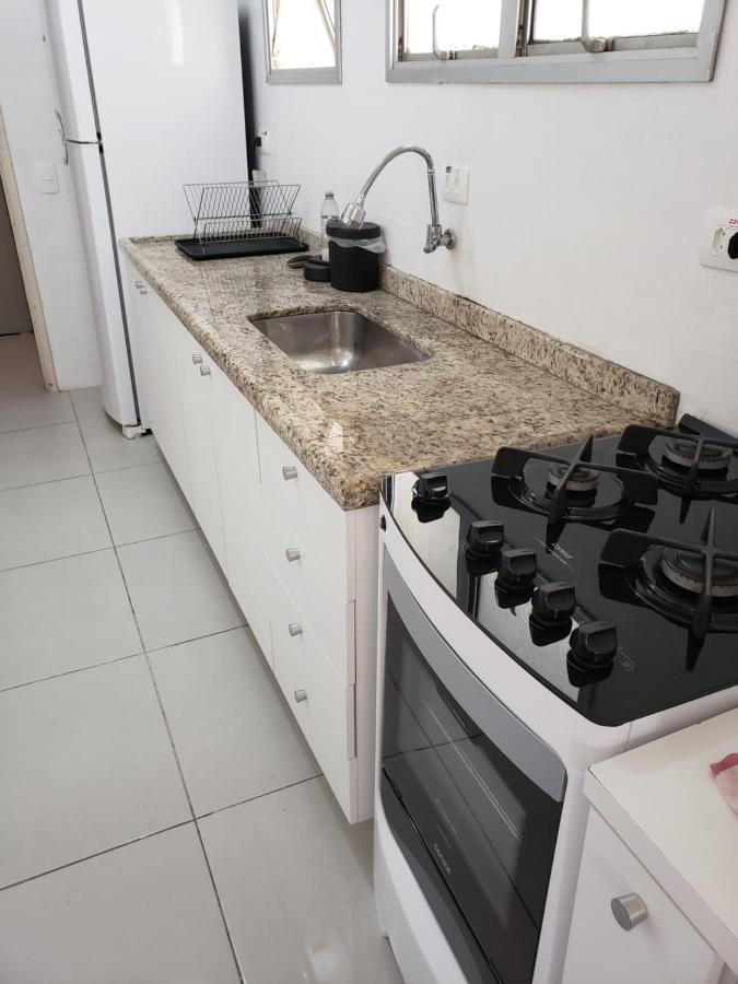 Ferienwohnung Apto Enseada - Guarujá Exterior foto