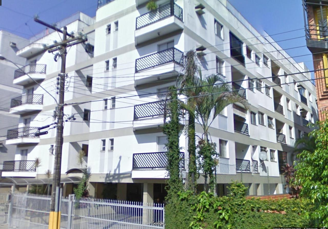 Ferienwohnung Apto Enseada - Guarujá Exterior foto